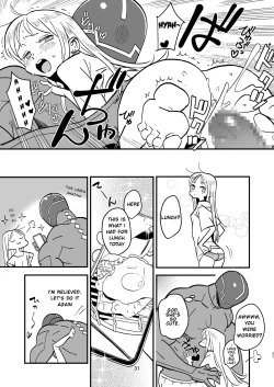 Page 30 of Cyborg Otto to Namamiyome - Cyborg husband and Namamiyome