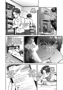 Page 4 of Yuuki o Dashite | Be Brave