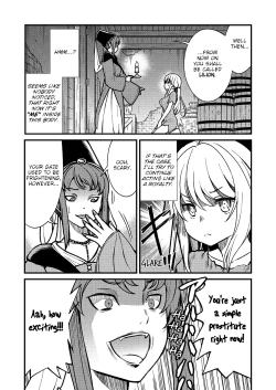 Page 11 of Kukkorose no Himekishi to nari, Yuri Shoukan de Hataraku koto ni Narimashita. 1 | Becoming Princess Knight and Working at Yuri Brothel 1