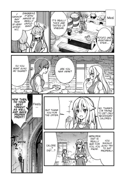 Page 14 of Kukkorose no Himekishi to nari, Yuri Shoukan de Hataraku koto ni Narimashita. 1 | Becoming Princess Knight and Working at Yuri Brothel 1