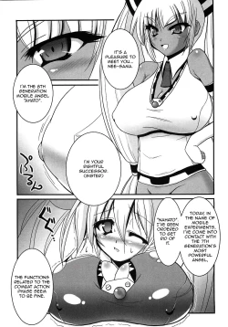 Page 3 of Milky Angel Nahato x Ahato