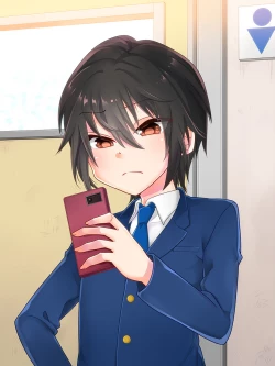 Page 123 of Airan Gakuen Otokonokobu