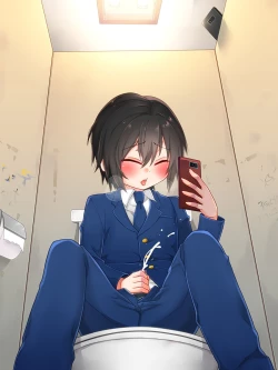 Page 131 of Airan Gakuen Otokonokobu