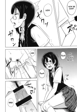 Page 12 of Oshioki no Houkago | Afterschool Punishment