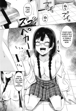 Page 18 of Oshioki no Houkago | Afterschool Punishment