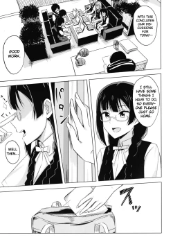 Page 3 of Oshioki no Houkago | Afterschool Punishment