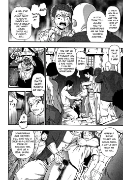 Page 12 of Nikuana Kukai | Hell of Whores Ch. 4