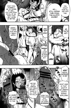 Page 13 of Nikuana Kukai | Hell of Whores Ch. 4