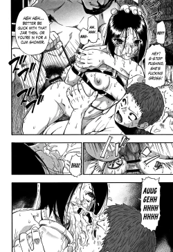 Page 16 of Nikuana Kukai | Hell of Whores Ch. 4