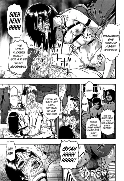 Page 19 of Nikuana Kukai | Hell of Whores Ch. 4