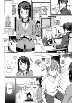 Page 2 of Shimekiri Girigiri Threesome | End of the Line Deadline Threesome