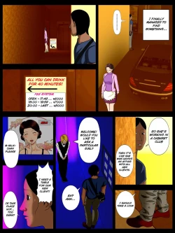 Page 8 of Tsuma o Fuuzokujou ni Shite wa Naranai Kore Dake no Riyuu | These are The Reasons Why You Shouldn't Make Your Wife Works as a Prostitute