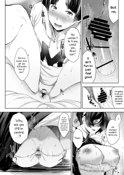 Page 18 of Maid Kanojo to Toshishita Kareshi | The Young Boyfriend and the Maid Girlfriend