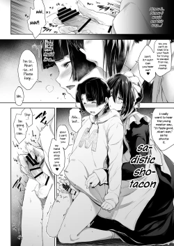 Page 8 of Maid Kanojo to Toshishita Kareshi | The Young Boyfriend and the Maid Girlfriend