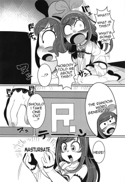 Page 5 of Ochinpo ga Haeta no de Otete de Kakimasu. | I Grew A Dick, So I'll Jerk It