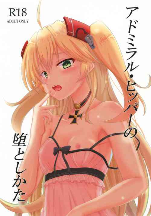 Download Admiral Hipper no Otoshikata