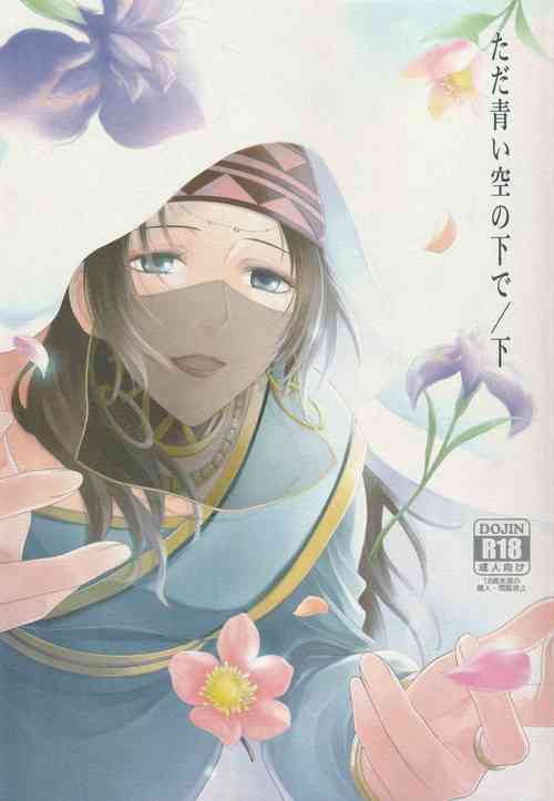 (Dai 18-ji ROOT4to5) [RIX (Mamiya)] Tada Aoi Sora no Shita de / Ge (Fate/Grand Order)