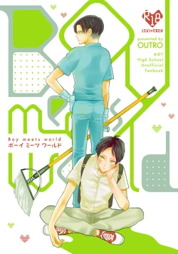 Page 1 of Boy Meets World