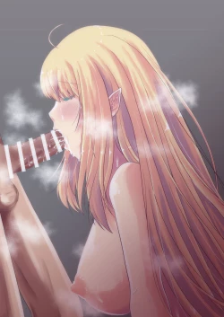 Page 2 of エルフとヤりまくるお話