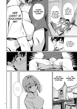 Page 14 of Homestay-chu no Doitsu Musume ga Issho ni Furo ni Haitte Kuru Wake | The Reason Why a German Girl Takes a Bath Together With Me on Her Homestay