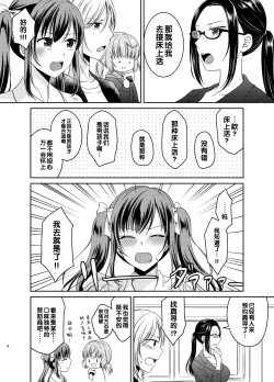 Page 7 of Otokonoko Idol Makura Eigyou Hen