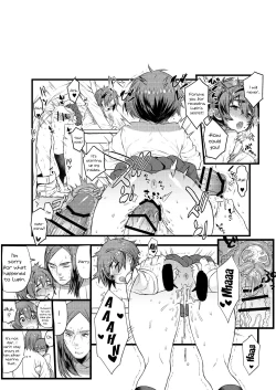 Page 8 of COMIC Seitenkan