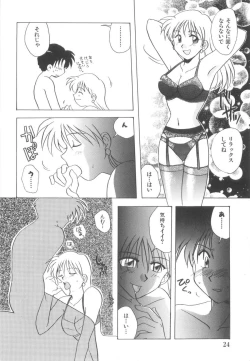 Page 28 of Hajirai Choukyou Nikki