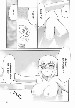 Page 21 of Kamen no Kishi Orleana Kouhen