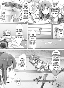 Page 55 of Naburi Tokidoki Shasei zo KuOnna ni Makerutte Donna Kimochidesu ka~