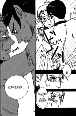 Page 10 of K/S Trek - Honey Trap