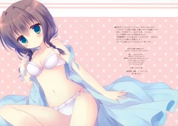 Page 15 of Kanojo ga Mizugi ni Kigaetara...