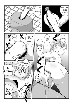 Page 10 of Hirogacchau no ga ii no AS | Stretching Myself Wide Feels So Good! AS