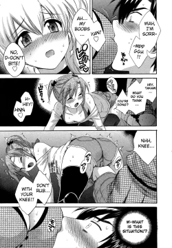 Page 9 of Tenshi no Marshmallow 3 ch.24