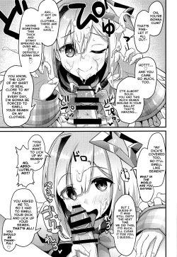 Page 20 of Onegaishimasu Ikkai dake de Ii no de Toriaezu Kaide Kudasai | Please! Just Once Is Fine, So Smell My Dick!