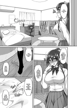 Page 6 of Chishojo Fuuki Iin no Minna ni Ienai Inbi na Onegai 4