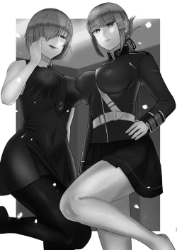 Page 24 of Fuchou to Kouhai no Oshasei Jigoku