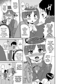 Page 40 of Boku wa Kimi no Mesu-kanojo