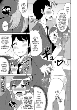 Page 42 of Boku wa Kimi no Mesu-kanojo