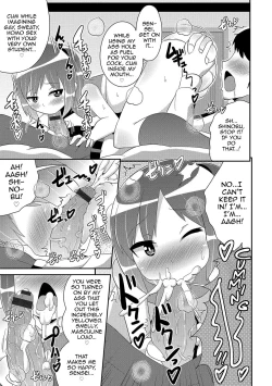 Page 46 of Boku wa Kimi no Mesu-kanojo