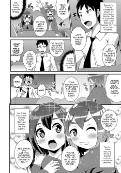 Page 55 of Boku wa Kimi no Mesu-kanojo
