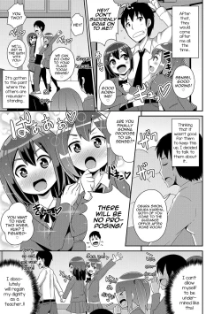 Page 56 of Boku wa Kimi no Mesu-kanojo