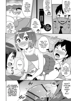 Page 59 of Boku wa Kimi no Mesu-kanojo