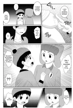 Page 10 of Ore-tachi Isshou! Zuttomo da yo!