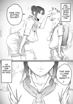 Page 4 of Naosan to Sex Suru | Nao Has Sex with His Aunt