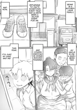 Page 7 of Naosan to Sex Suru | Nao Has Sex with His Aunt