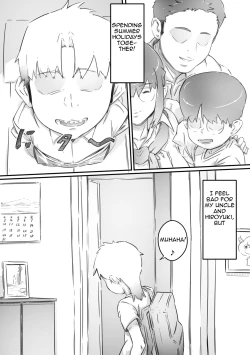 Page 8 of Naosan to Sex Suru | Nao Has Sex with His Aunt