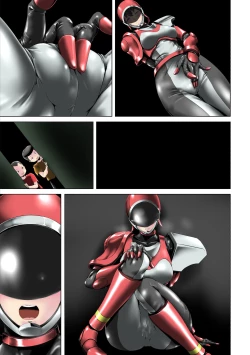 Page 50 of Tokubetsu Kikou Keisatsu no Onna