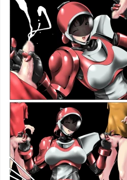 Page 53 of Tokubetsu Kikou Keisatsu no Onna