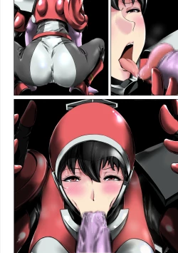 Page 71 of Tokubetsu Kikou Keisatsu no Onna