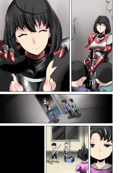 Page 80 of Tokubetsu Kikou Keisatsu no Onna